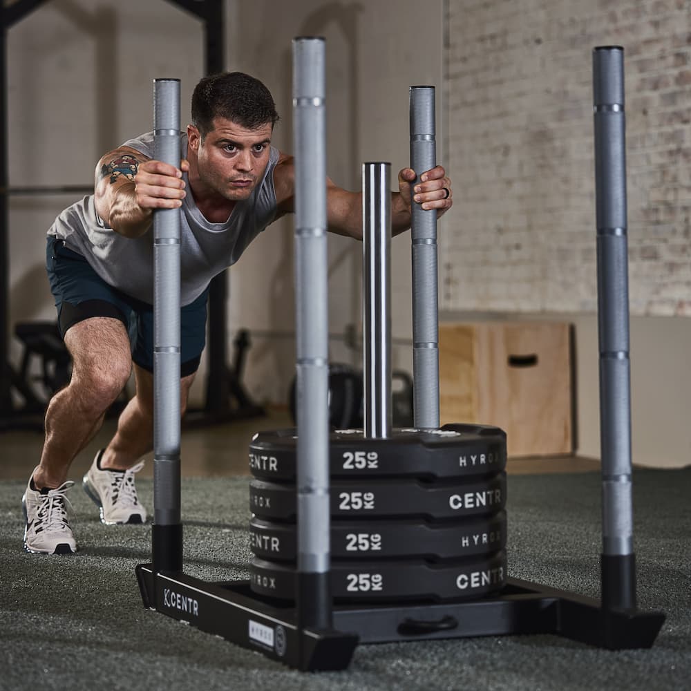Top Plate Weight