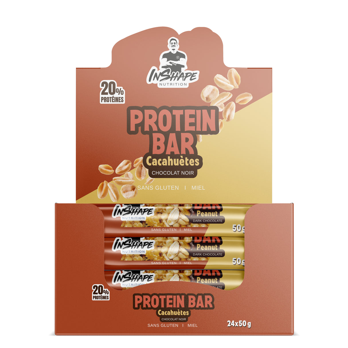 Protein bar
