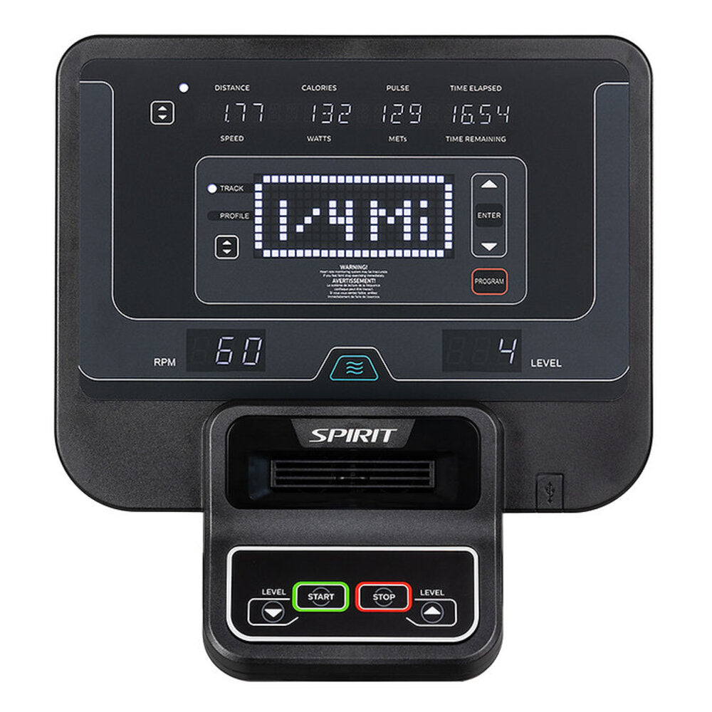 Stepper Pro CS800+