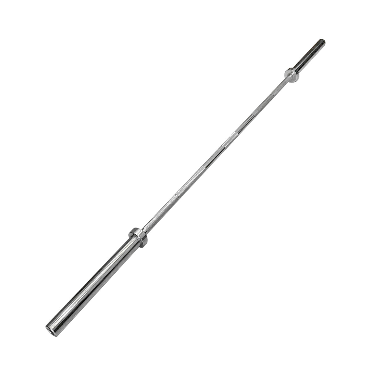 Barre Olympique 300 kg - 2,20 m