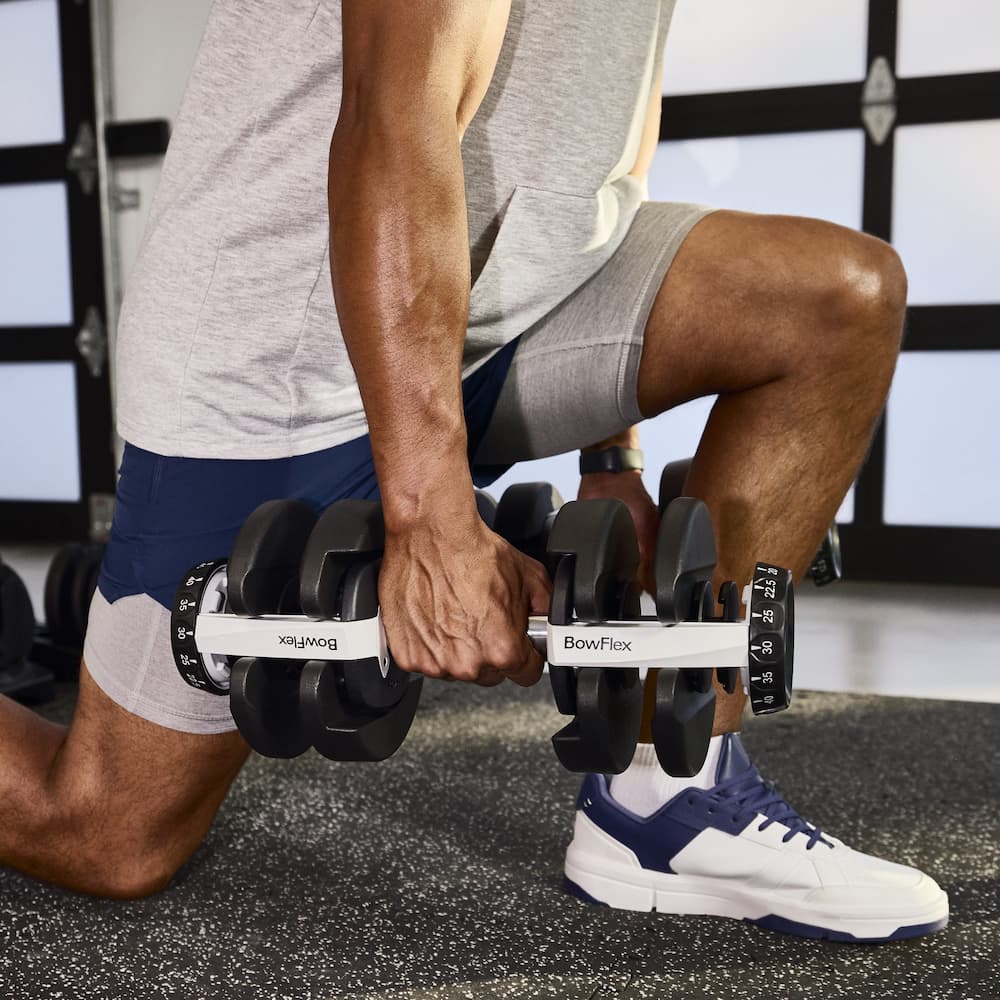 Haltère Réglable Bowflex SelectTech 52 DB 2 à 24 kg