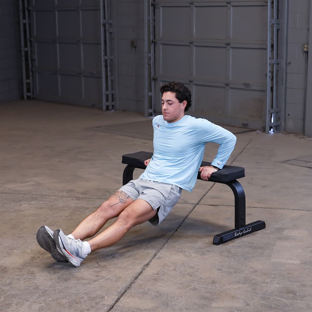 Banc Plat