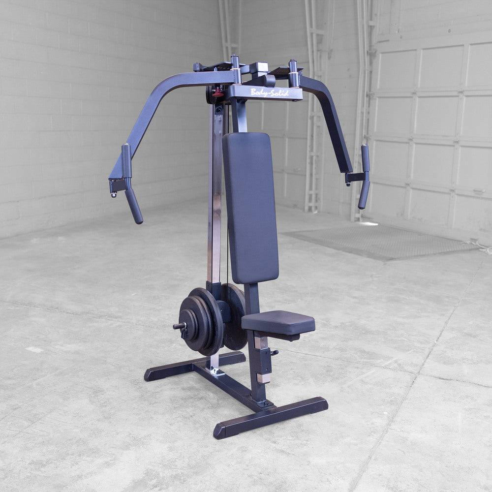 Pec Machine
