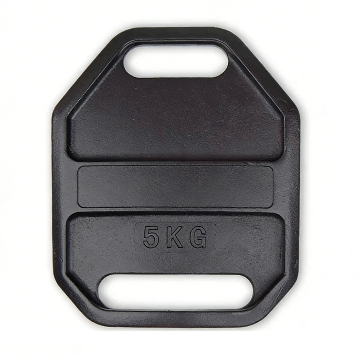 Gilet lesté + plaques 5kg x2