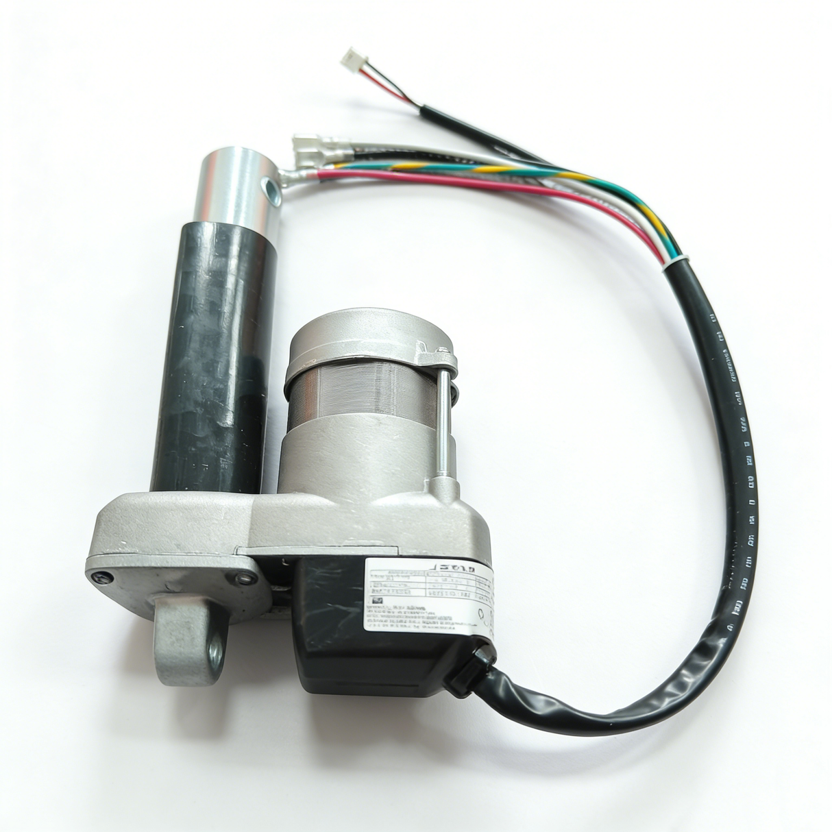 Moteur d'inclinaison