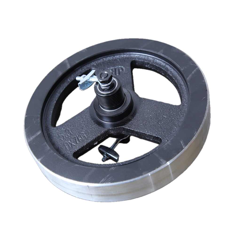 Roue d'inertie