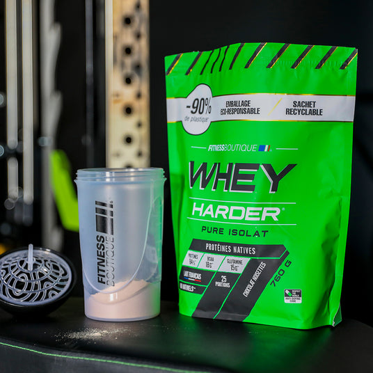 whey proteine