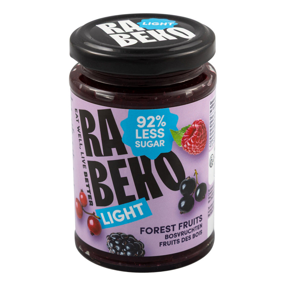 Confiture Light Fruits des Bois