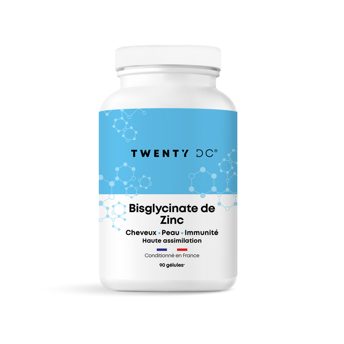 Bisglycinate de zinc