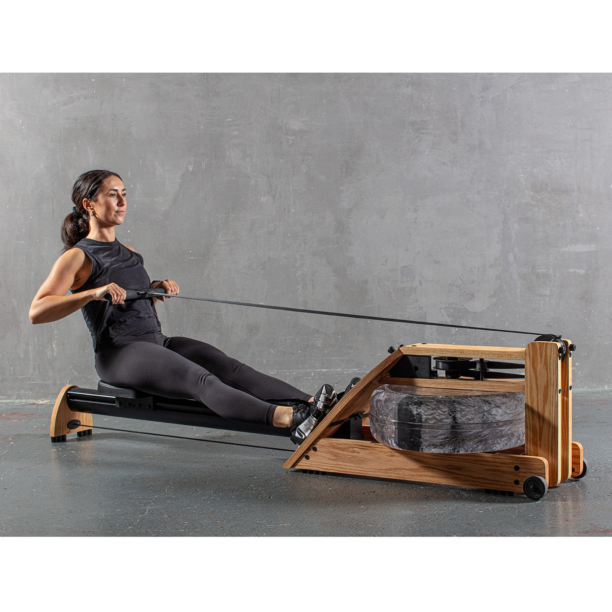 WaterRower Hybrid Chene CR BLE
