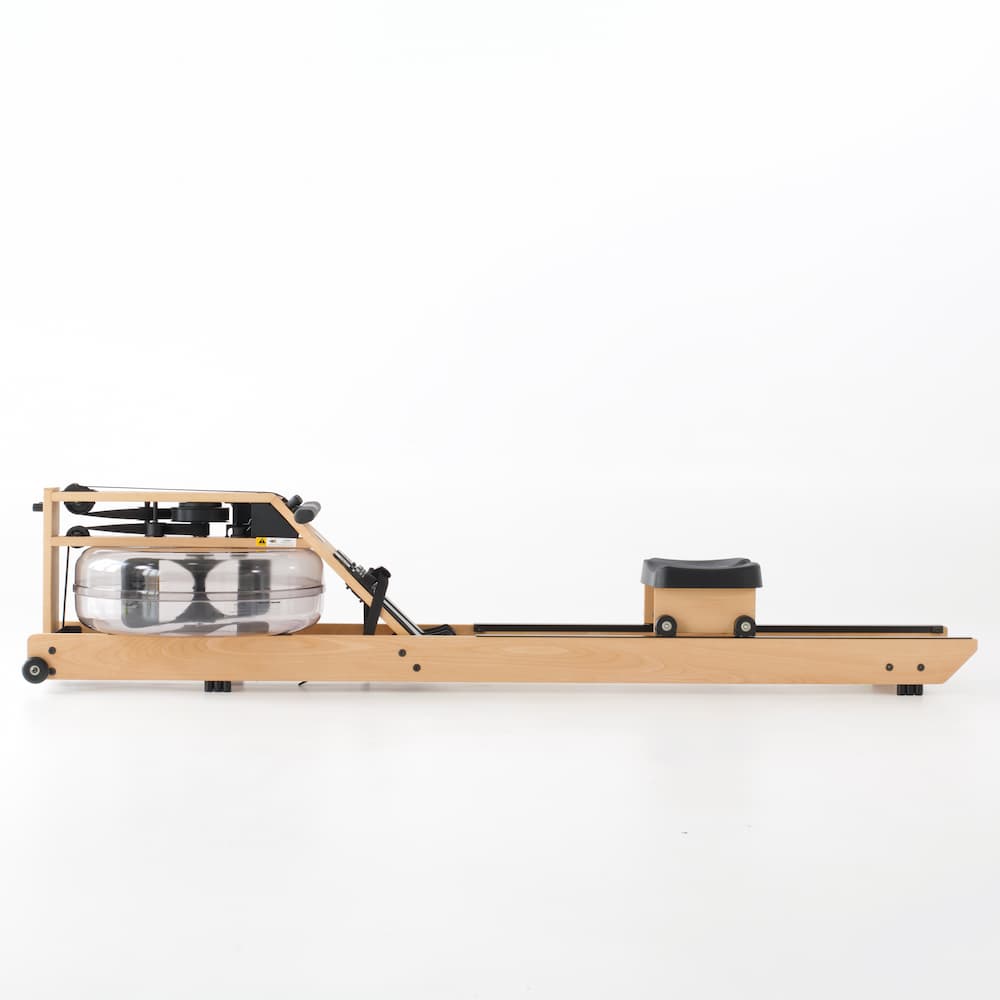 WaterRower Lite Chêne - VR3 Moniteur S4