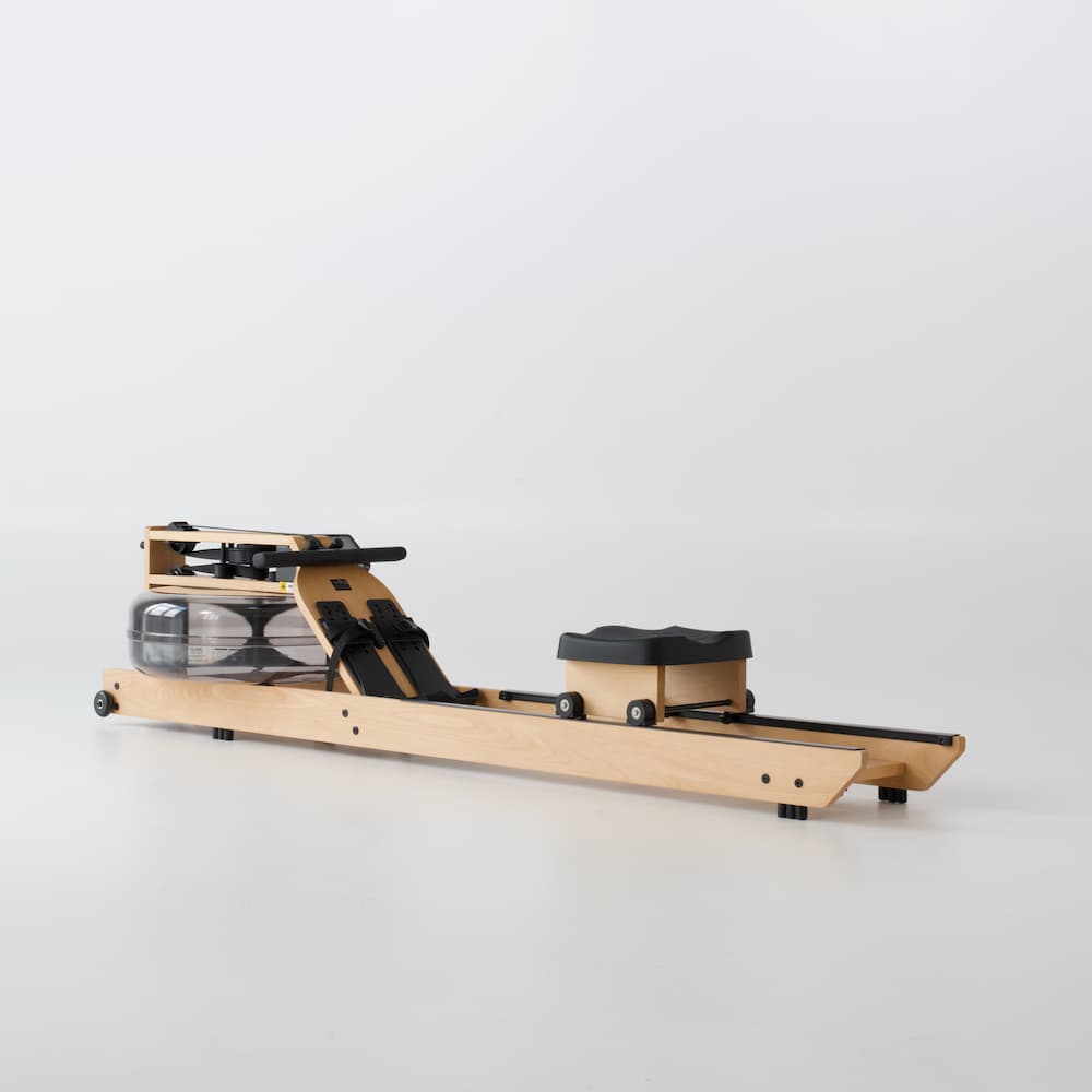 WaterRower Lite Chêne - VR3 Moniteur S4