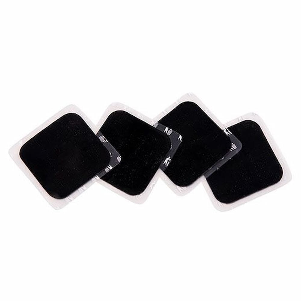 Electrode Corebelt x 4 (80mm x 80mm) COMPEX - FitnessBoutique