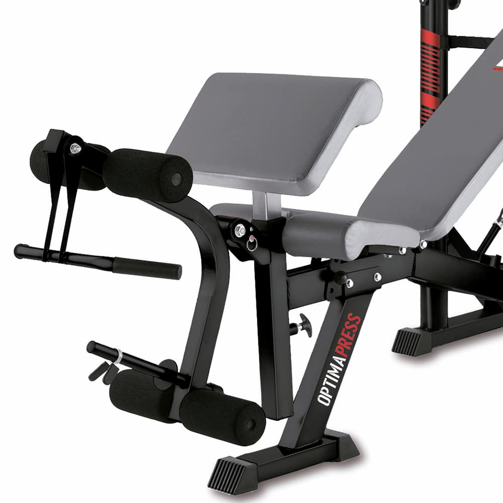 OPTIMA PRESS Black