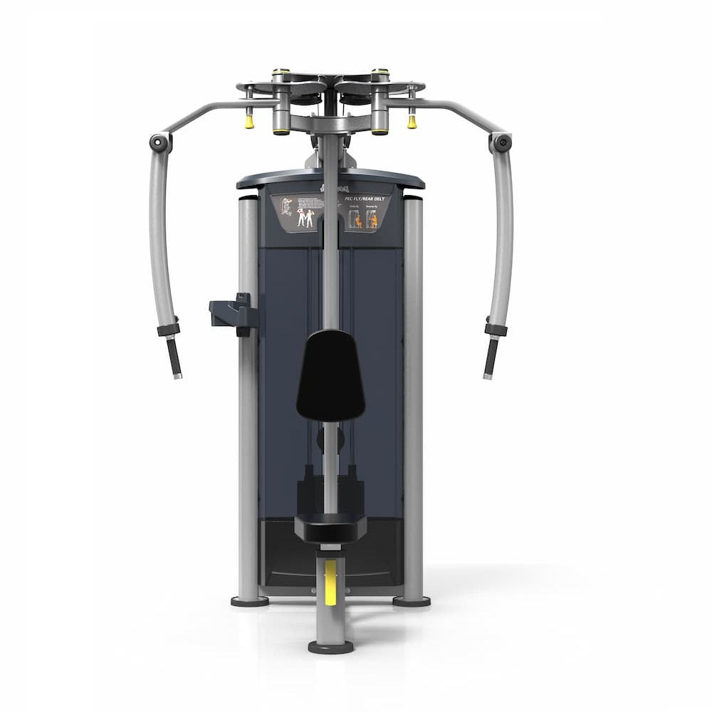 Pectoraux et Deltoïdes HEUBOZEN - FitnessBoutique