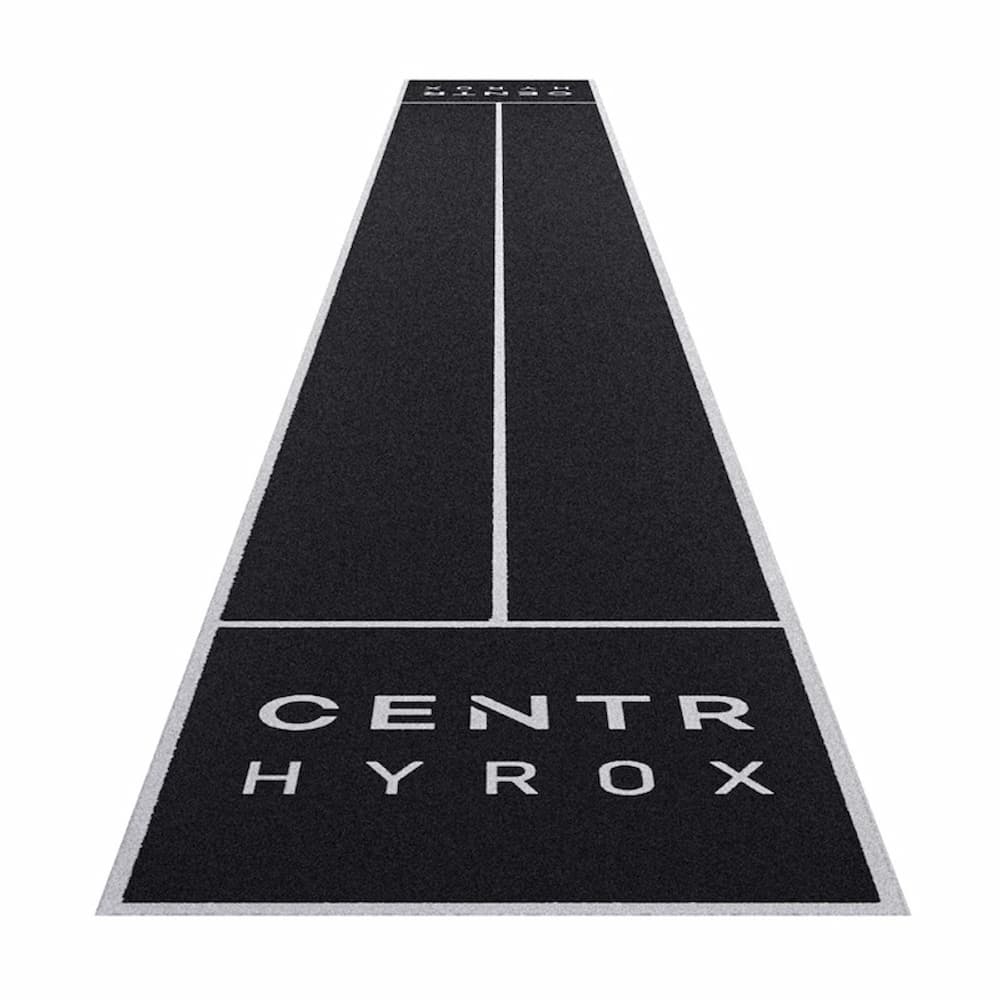 HYROX Perform Turf avec logos - 16,2 m x 2 m