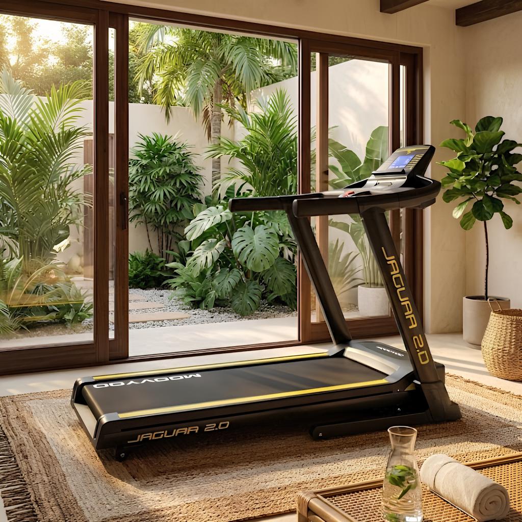 Jaguar 2.0 tapis de course