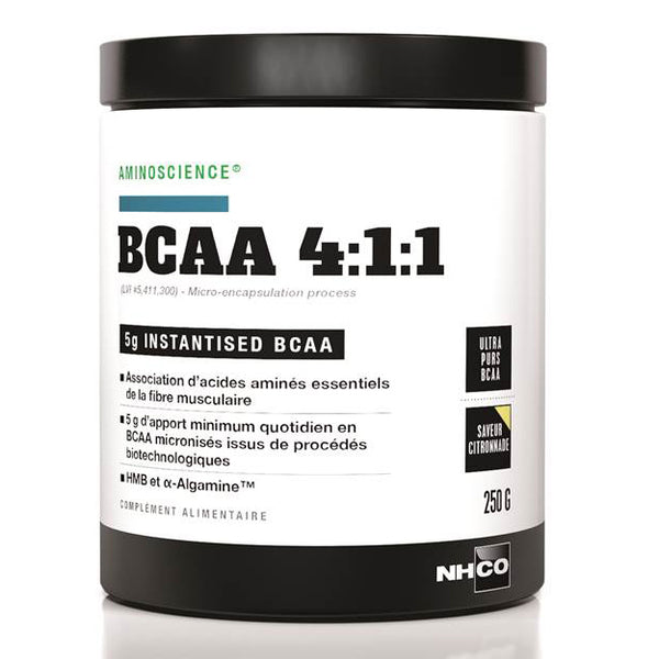 BCAA 4 1 1