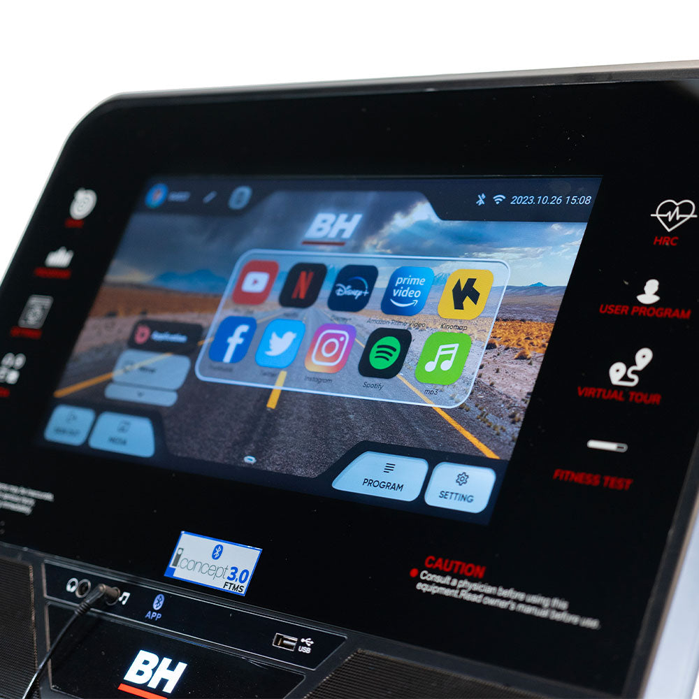 RS1200 TFT