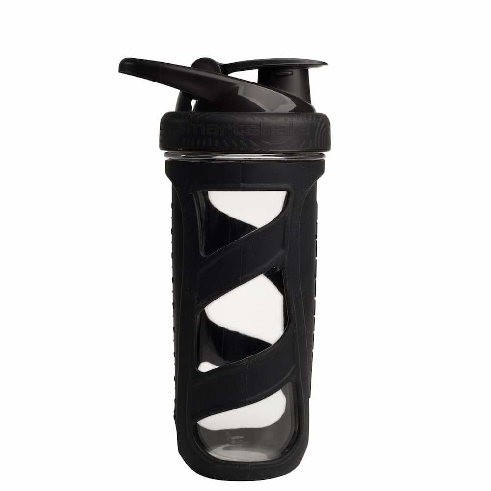 Shaker Reforce Glass - Noir 700 ml