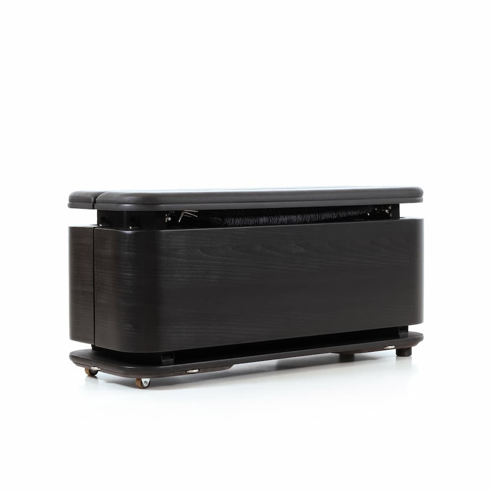 StepBox All Black