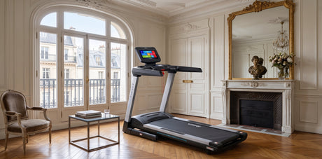 Quelle est la différence entre un tapis de marche et un tapis de course ?