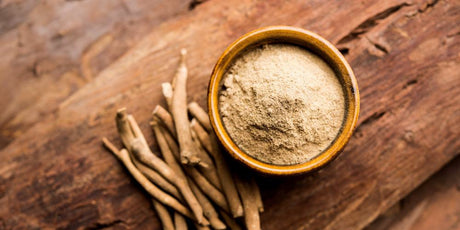 Les bienfaits de l'ashwagandha sur le stress