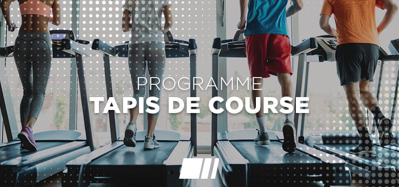 améliorer le cardio tapis de course