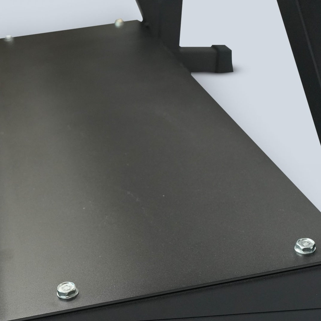 Rack haltère premium 100 cm