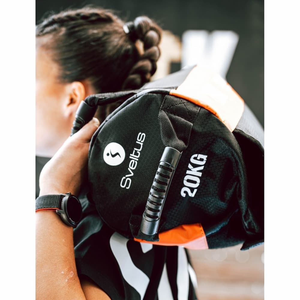 Sandbag Hybrid Competition Range