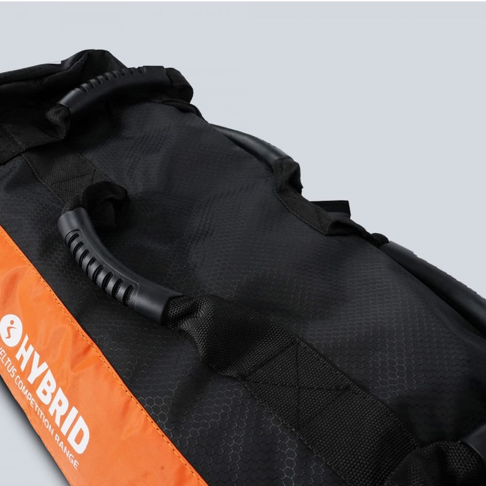 Sandbag Hybrid Competition Range
