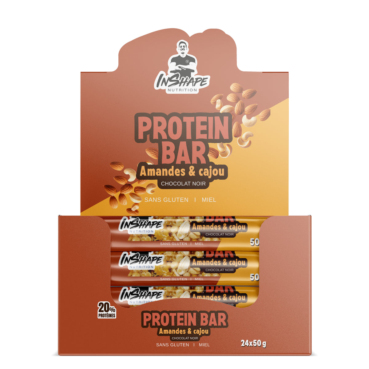 Protein bar