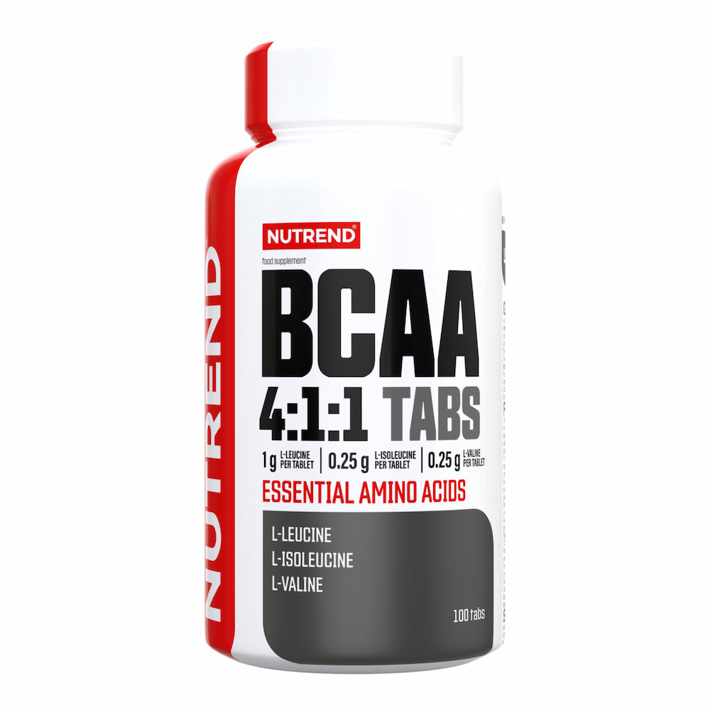 BCAA 4:1:1