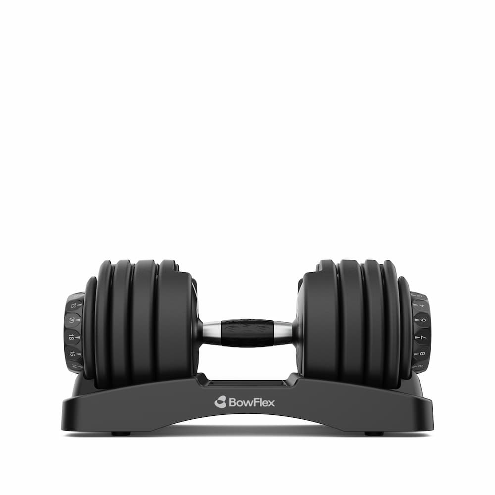 Haltère Réglable Bowflex SelectTech 52 DB 2 à 24 kg