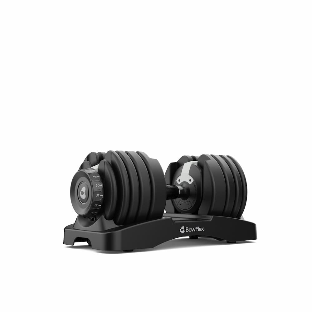 Haltère Réglable Bowflex SelectTech 52 DB 2 à 24 kg