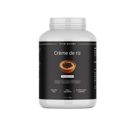 Crème de Riz