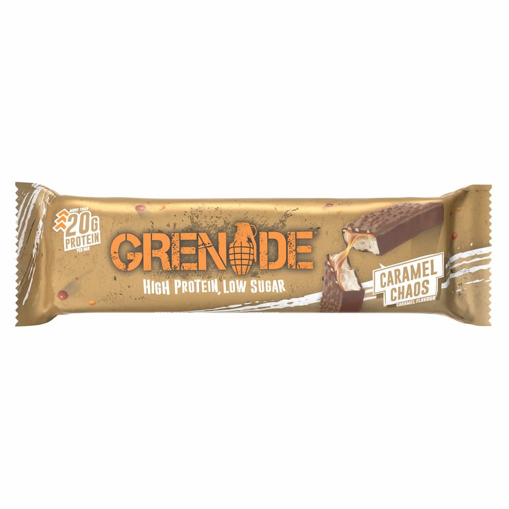 High Protein Bar