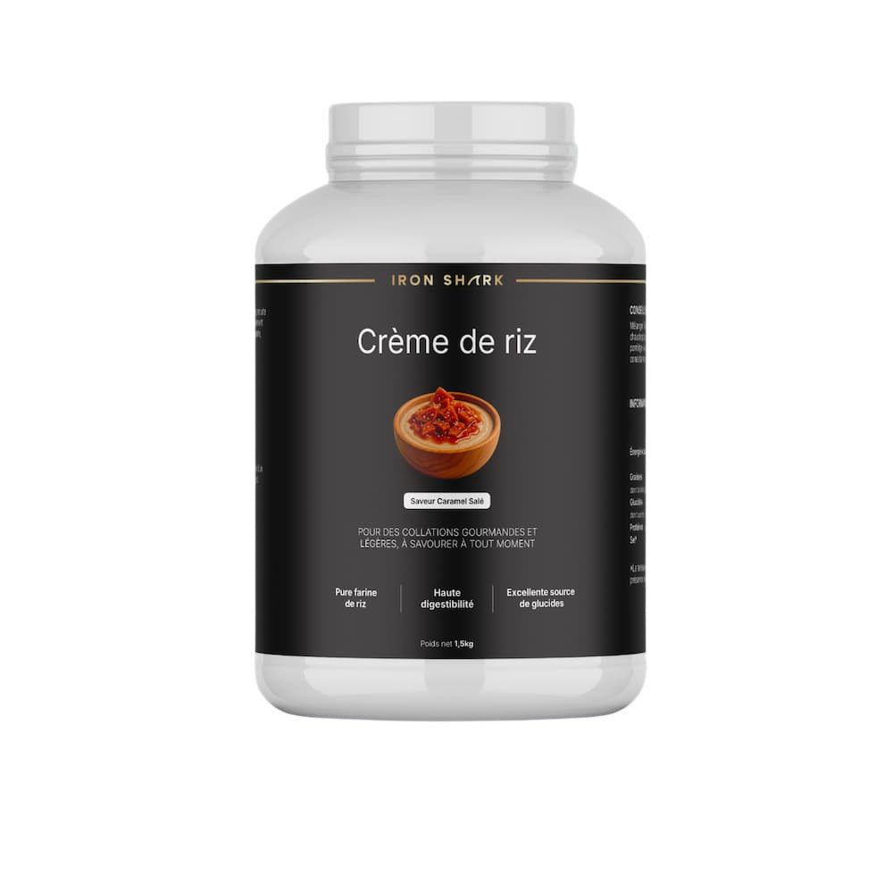 Crème de Riz