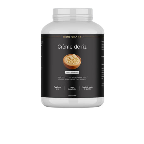 Crème de Riz