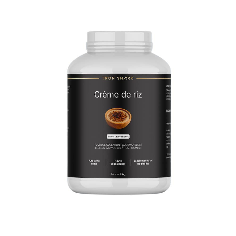 Crème de Riz