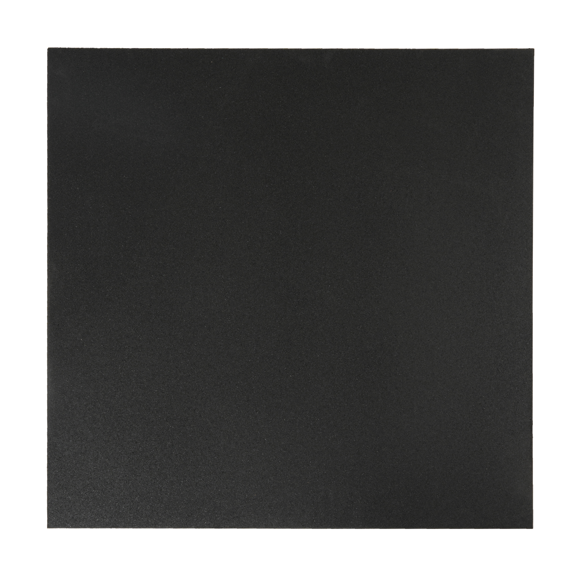 Dalle impact noire 1x1m - 25mm