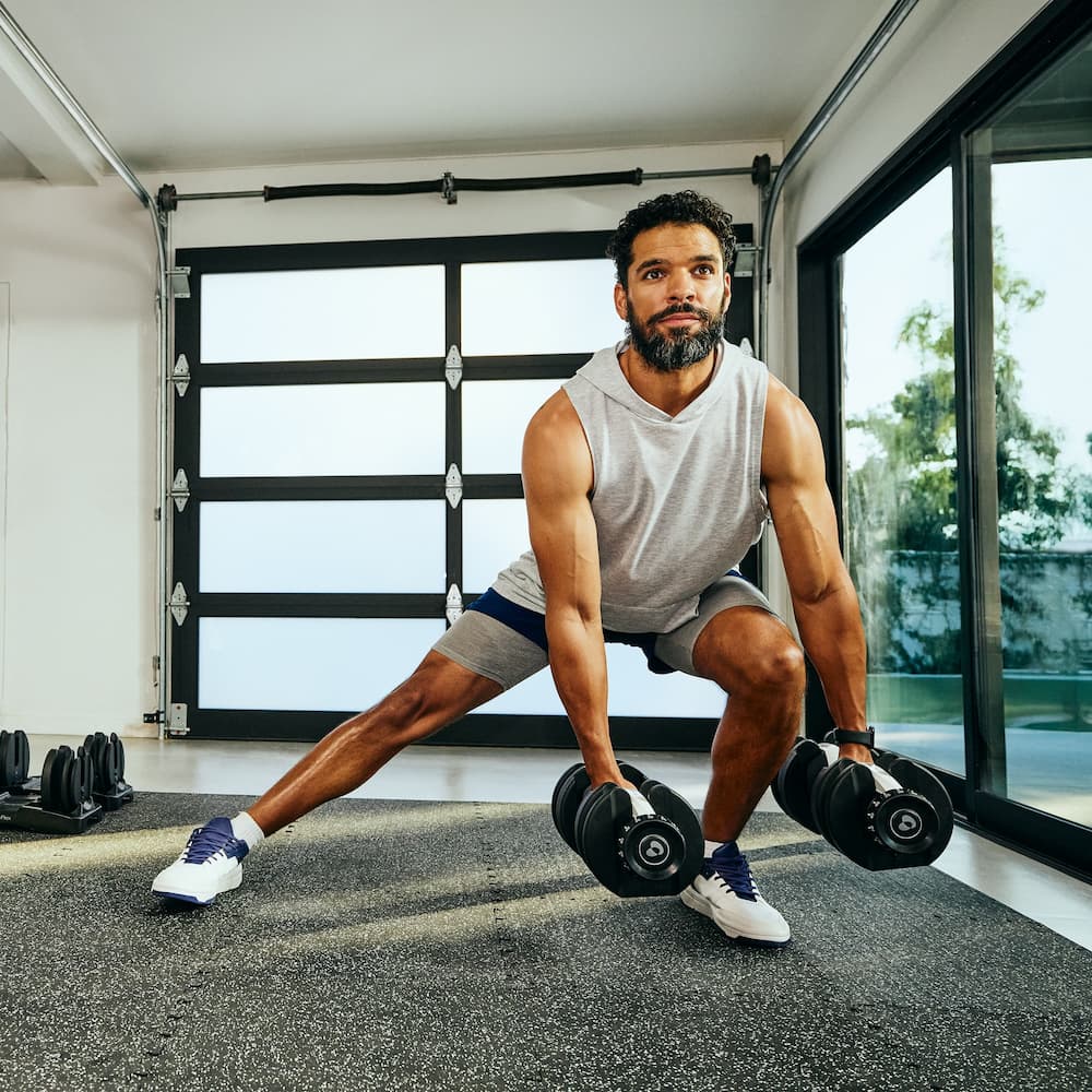 Haltère Réglable Bowflex SelectTech 52 DB 2 à 24 kg