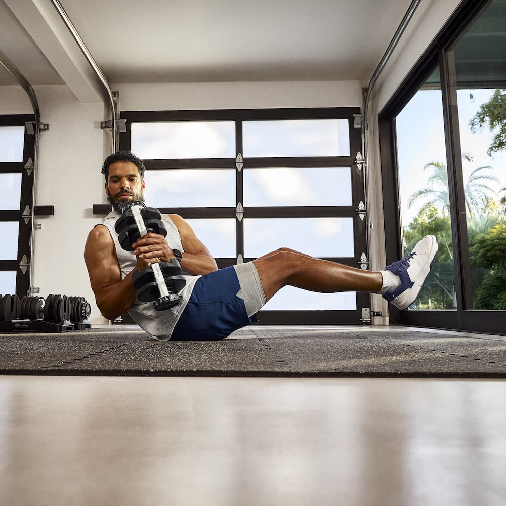 Haltère Réglable Bowflex SelectTech 52 DB 2 à 24 kg