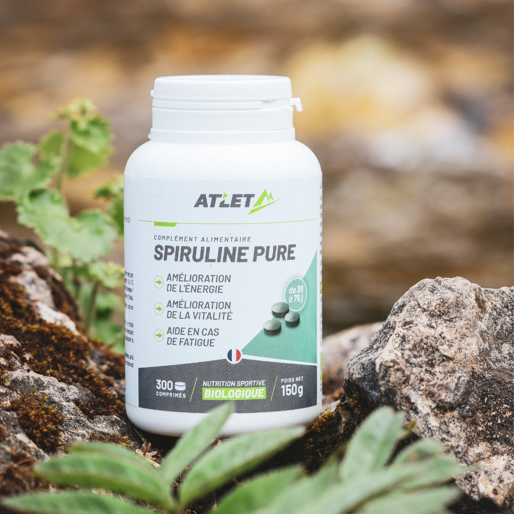 Spiruline Bio