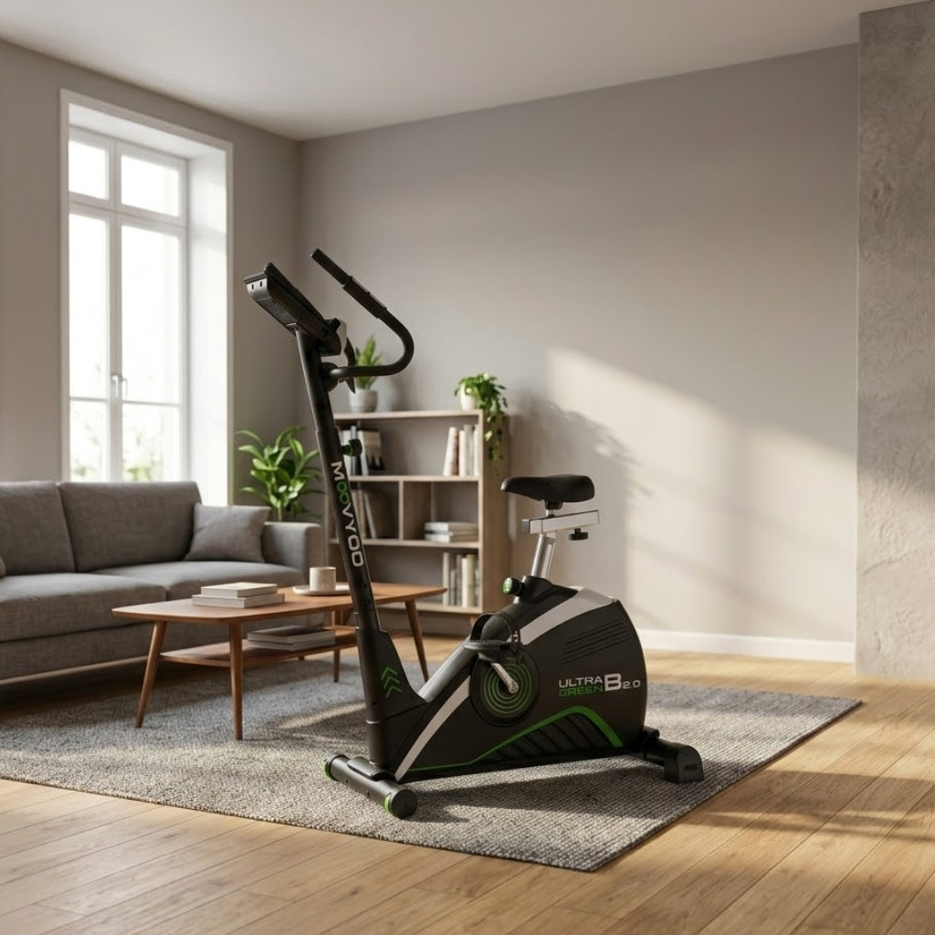 Ultra Green B 2.0 - Vélo d'appartement & Biking