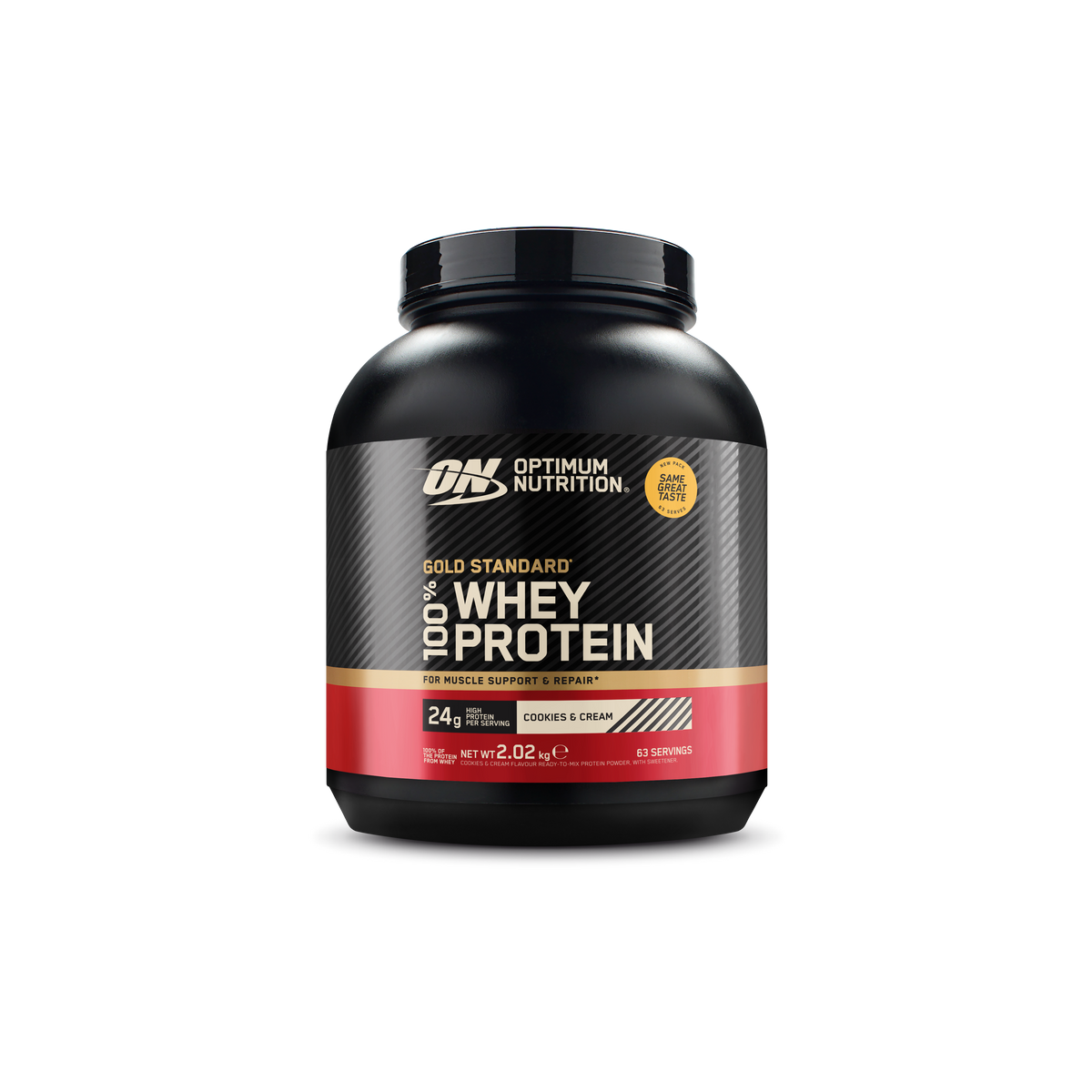 Gold Standard 100% Whey