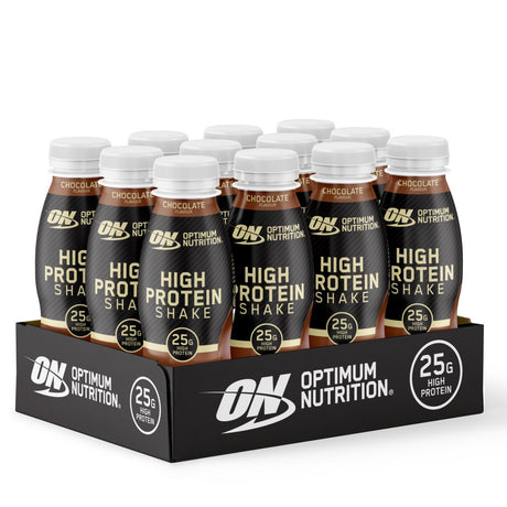 High Protein Shake
