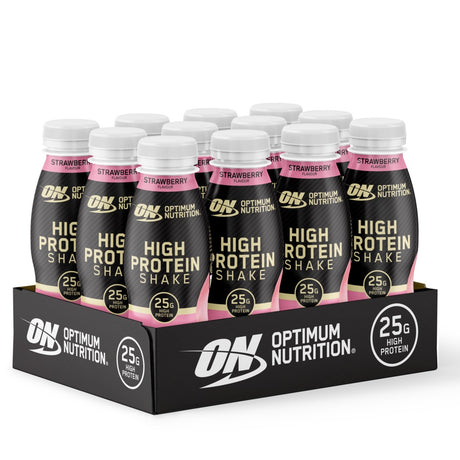 High Protein Shake