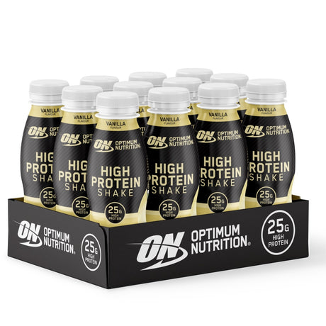 High Protein Shake