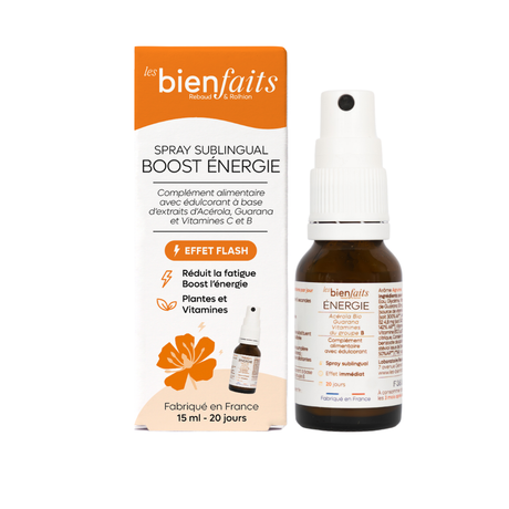 Spray Energie